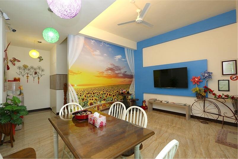 Tang Cai Sky B&B La Đông Ngoại thất bức ảnh